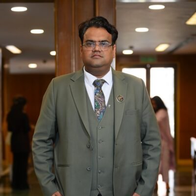 ashish kumar agarwal front image