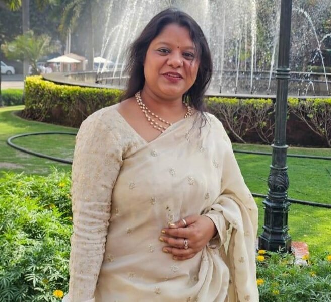 shivani jindal
