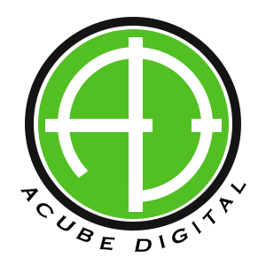 Acube Digital Logo