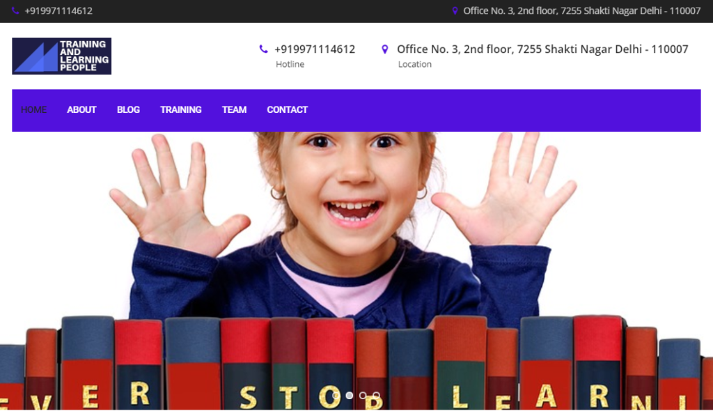 website development in delhi