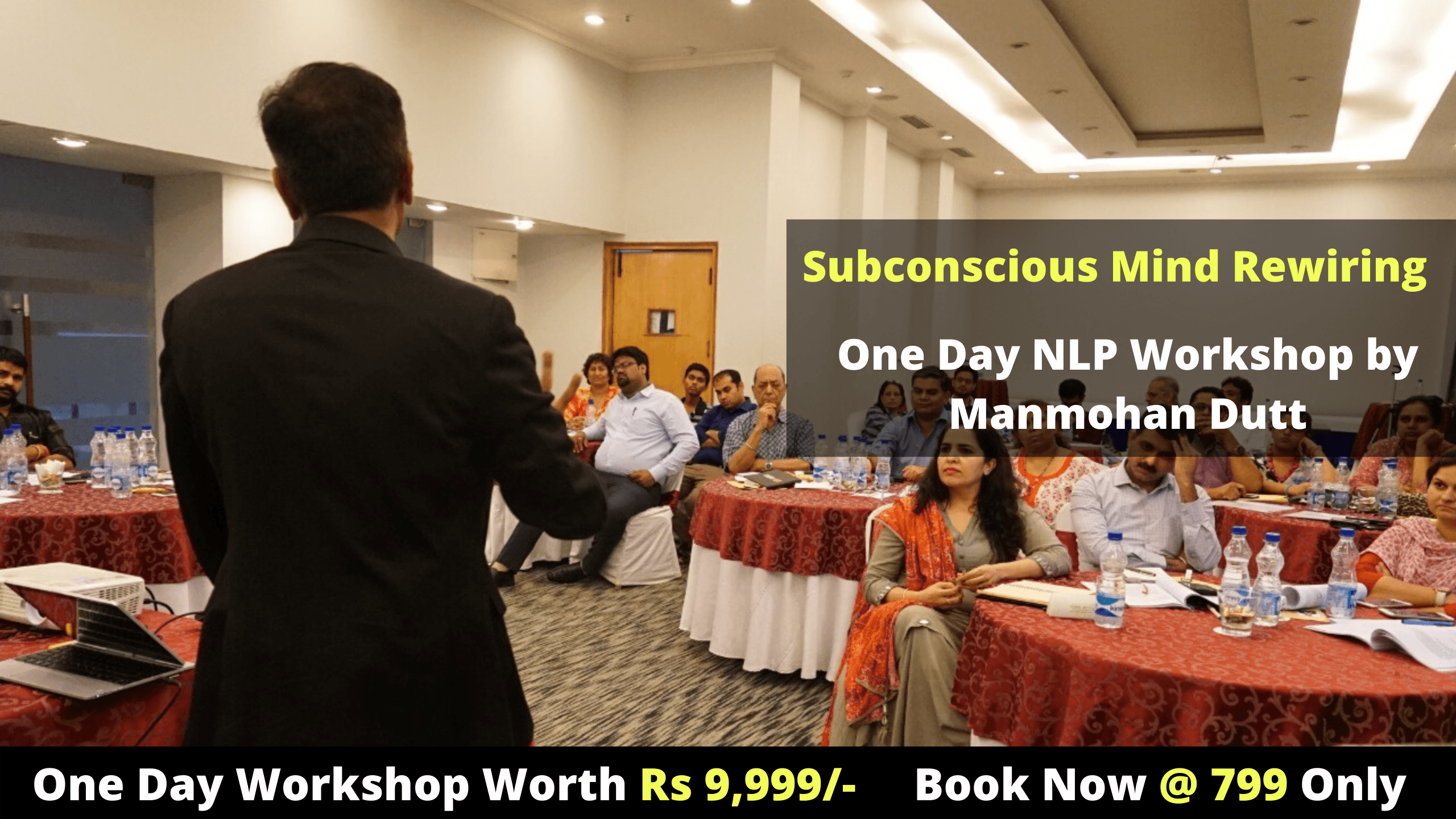 NLP workshop in Delhi