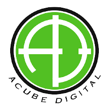 acube digital logo