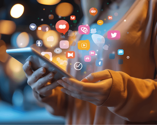 social meida marketing post for acubedigital Website