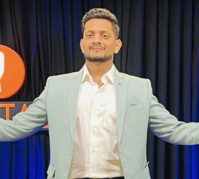 Manmohan Yogi