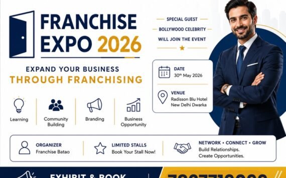 Franchise Expo in Delhi