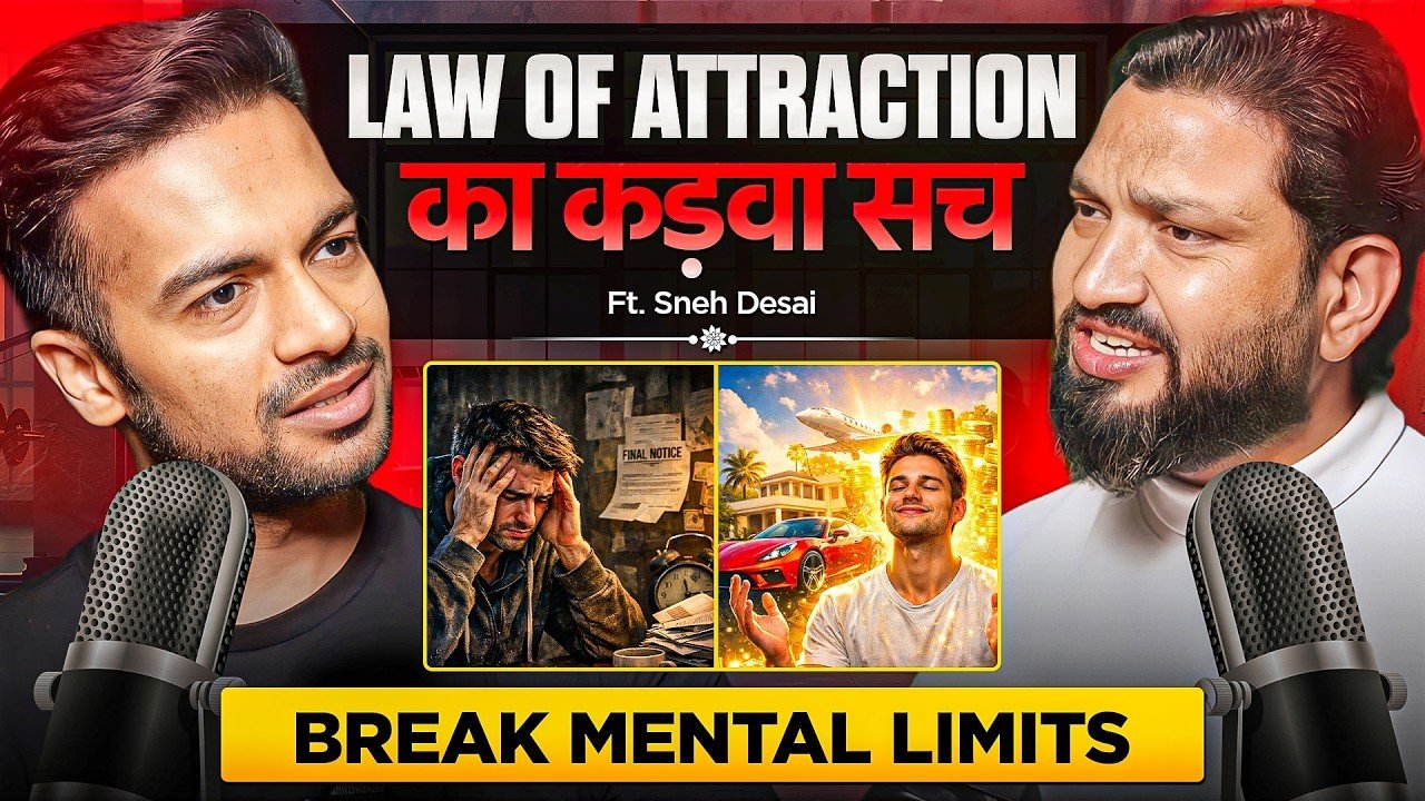 LAW of Attraction